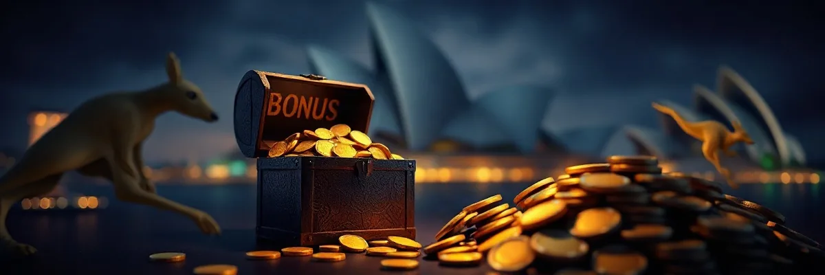 Bonus Types Commonly Linked to Voucher Deposits for players in Australia